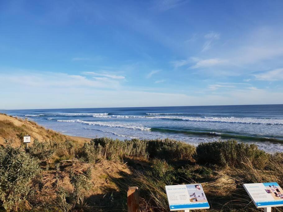 Venus Haven - Beach 1, Linen, Wifi, Netflix Venus Bay Bagian luar foto