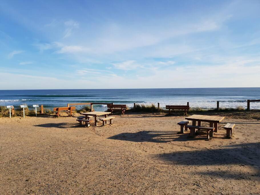 Venus Haven - Beach 1, Linen, Wifi, Netflix Venus Bay Bagian luar foto